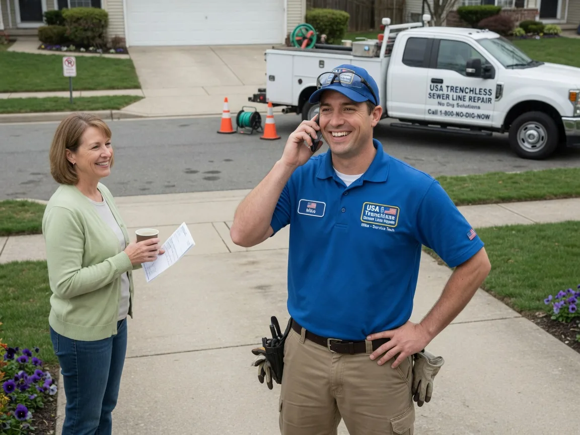 Sewer Line Repair Rio Grande, OH FAQs