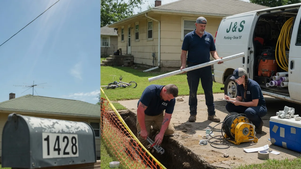 Sewer Line Repair in Rio Grande, OH near me